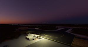 YSHK - Shark Bay Airport - WA thumbnail 4