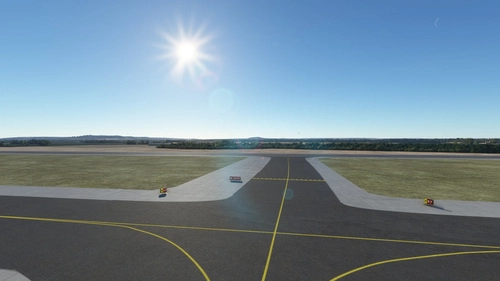 Zamora Airport LEZM , Spain (Fictitious)