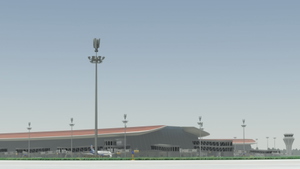 ZBAD Beijing Daxing International Airport thumbnail 9
