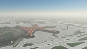 ZBAD Beijing Daxing International Airport thumbnail 1