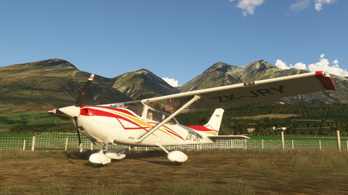 ZK-JRY C182T