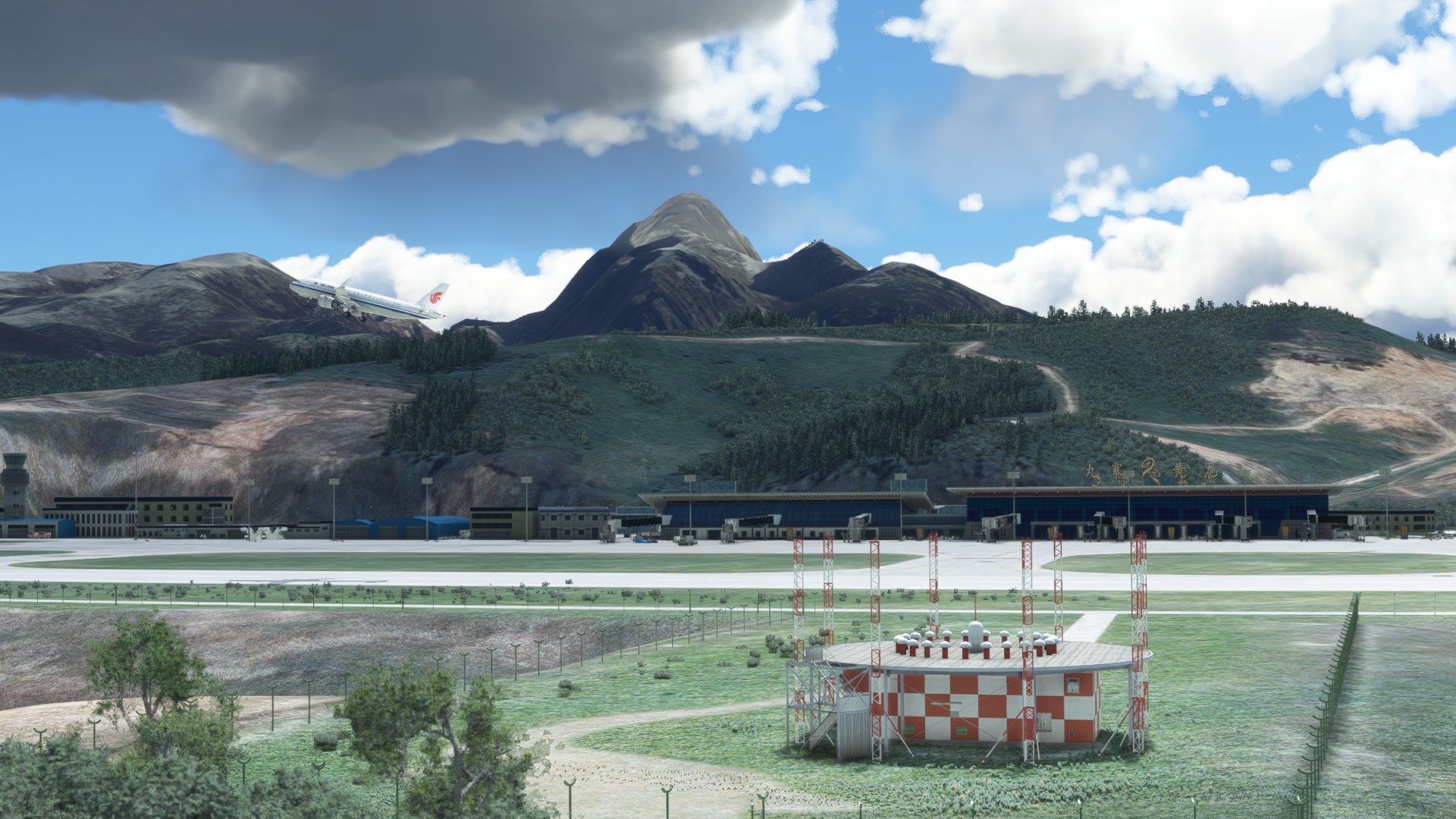 ZUJZ Jiuzhai Huanglong Airport - Image 1