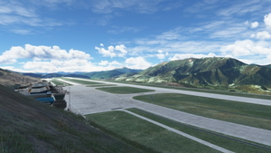 ZUJZ Jiuzhai Huanglong Airport thumbnail 7