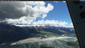ZUJZ Jiuzhai Huanglong Airport thumbnail 10