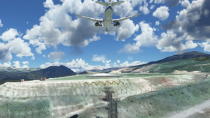 ZUJZ Jiuzhai Huanglong Airport thumbnail 11