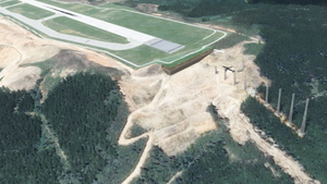 ZUJZ Jiuzhai Huanglong Airport thumbnail 13
