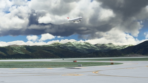 ZUJZ Jiuzhai Huanglong Airport thumbnail 9