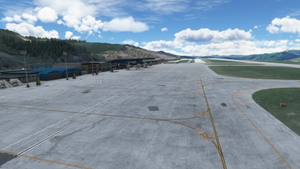 ZUJZ Jiuzhai Huanglong Airport thumbnail 15