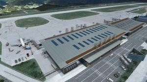ZUJZ Jiuzhai Huanglong Airport thumbnail 5