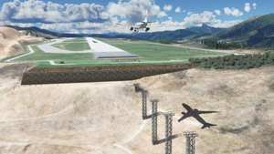 ZUJZ Jiuzhai Huanglong Airport thumbnail 12