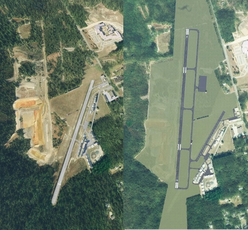 3J1 Ridgeland Claude Dean Airport 2022