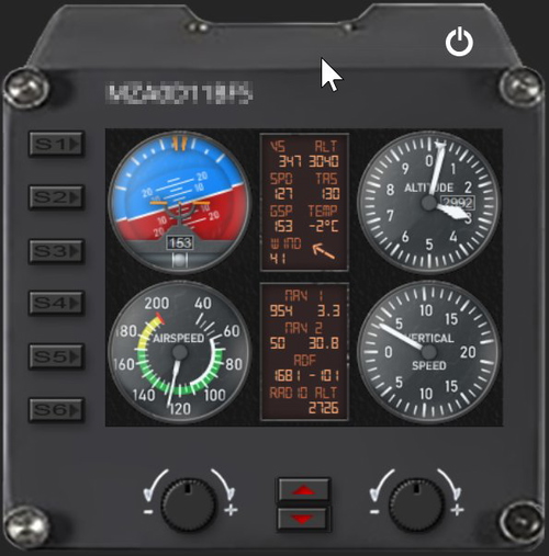 4-Pack FIP pack (Main and Engine)