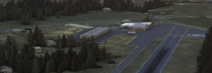 6K5 Sisters Eagle Air - Oregon  thumbnail 6