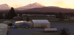 6K5 Sisters Eagle Air - Oregon  thumbnail 1