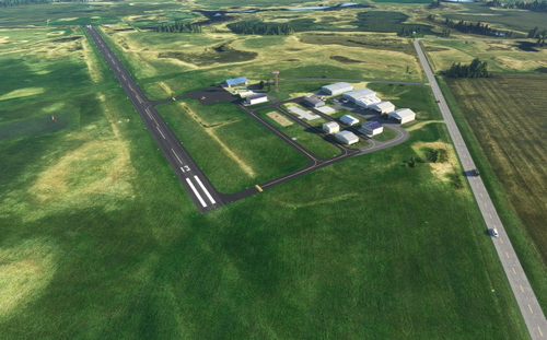 8D7 - Clark County Airport - Clark, SD