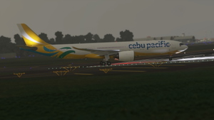 [8K] A330-900 Cebu Pacific RP-C3900 thumbnail 5