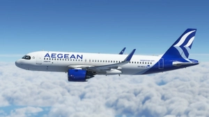 [A32NX] [16K] Aegean Airlines (SX-NEO) thumbnail 2