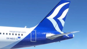 [A32NX] [16K] Aegean Airlines (SX-NEO) thumbnail 4