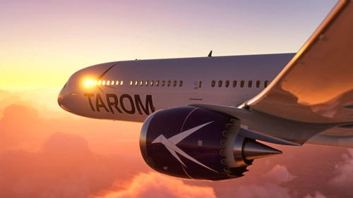 [8K] B787 Tarom (Concept Livery)