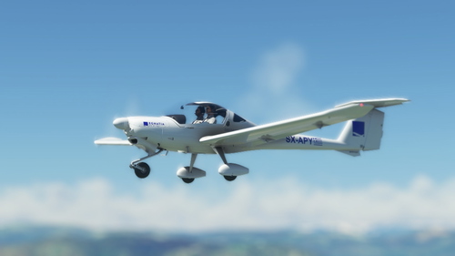 [8K] DV20 Egnatia Aviation SX-APY
