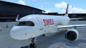 [8K] FBW A32NX SWISS HB-JDF thumbnail 7