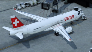 [8K] FBW A32NX SWISS HB-JDF thumbnail 2