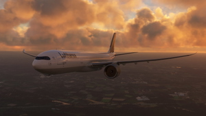 [8K] Lufthansa A330neo old Livery (D-AIKZ) thumbnail 13