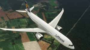 [8K] Lufthansa A330neo old Livery (D-AIKZ) thumbnail 2