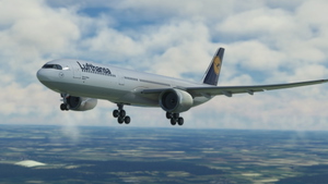 [8K] Lufthansa A330neo old Livery (D-AIKZ) thumbnail 24
