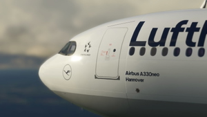 [8K] Lufthansa A330neo old Livery (D-AIKZ) thumbnail 4