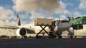 [8K] Lufthansa A330neo old Livery (D-AIKZ) thumbnail 3