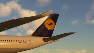 [8K] Lufthansa A330neo old Livery (D-AIKZ) thumbnail 5