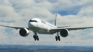 [8K] Lufthansa A330neo old Livery (D-AIKZ) thumbnail 9