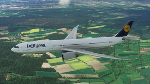 [8K] Lufthansa A330neo old Livery (D-AIKZ) thumbnail 11