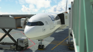 [8K] Lufthansa A330neo old Livery (D-AIKZ) thumbnail 12