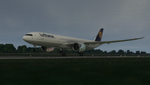 [8K] Lufthansa A330neo old Livery (D-AIKZ) thumbnail 18