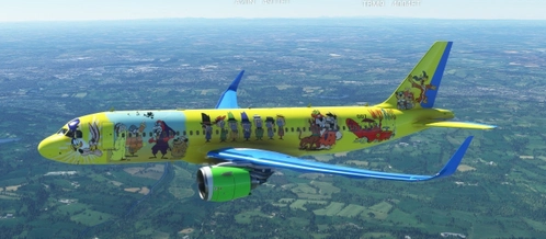 A32 NEO 80S CARTOONS