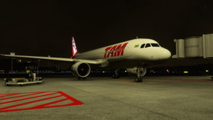 [A32NX] a320-200/neo FlyByWire TAM completo [8k] thumbnail 11