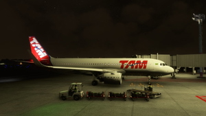 [A32NX] a320-200/neo FlyByWire TAM completo [8k] thumbnail 9