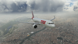 [A32NX] a320-200/neo FlyByWire TAM completo [8k] thumbnail 5