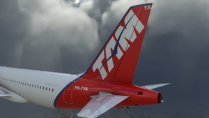 [A32NX] a320-200/neo FlyByWire TAM completo [8k] thumbnail 1