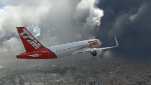 [A32NX] a320-200/neo FlyByWire TAM completo [8k] thumbnail 2