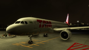 [A32NX] a320-200/neo FlyByWire TAM completo [8k] thumbnail 8