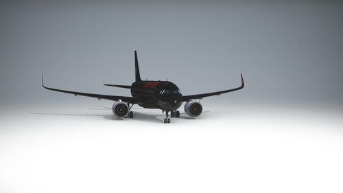 [A32NX] A320 Abroad Joel Livery