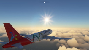 A320 Air France Paris 2024 | 8K thumbnail 3