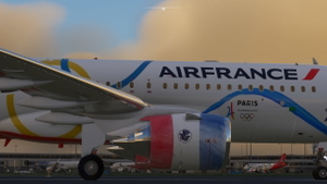 A320 Air France Paris 2024 | 8K thumbnail 4