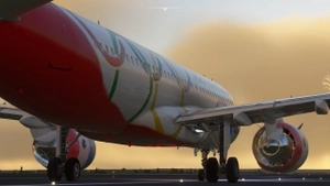 A320 Air France Paris 2024 | 8K thumbnail 2