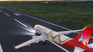 A320 Air France Paris 2024 | 8K thumbnail 5