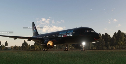 A320 Chrome Dome Gaming