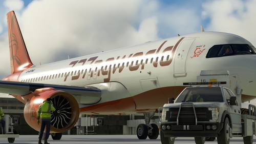 [A32NX] A320 FBW 737ngworld